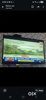 43 inch TV smart Tv