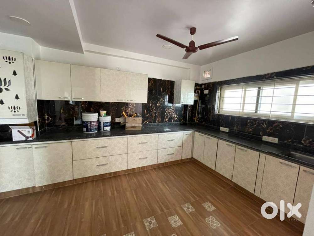 Newly renovated flat