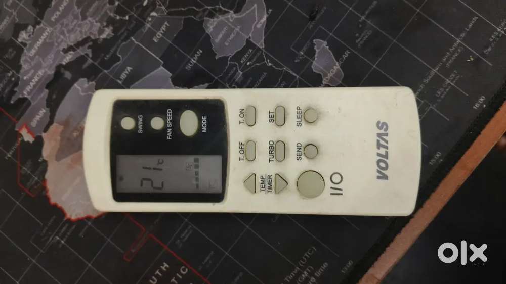 Window Ac working condition