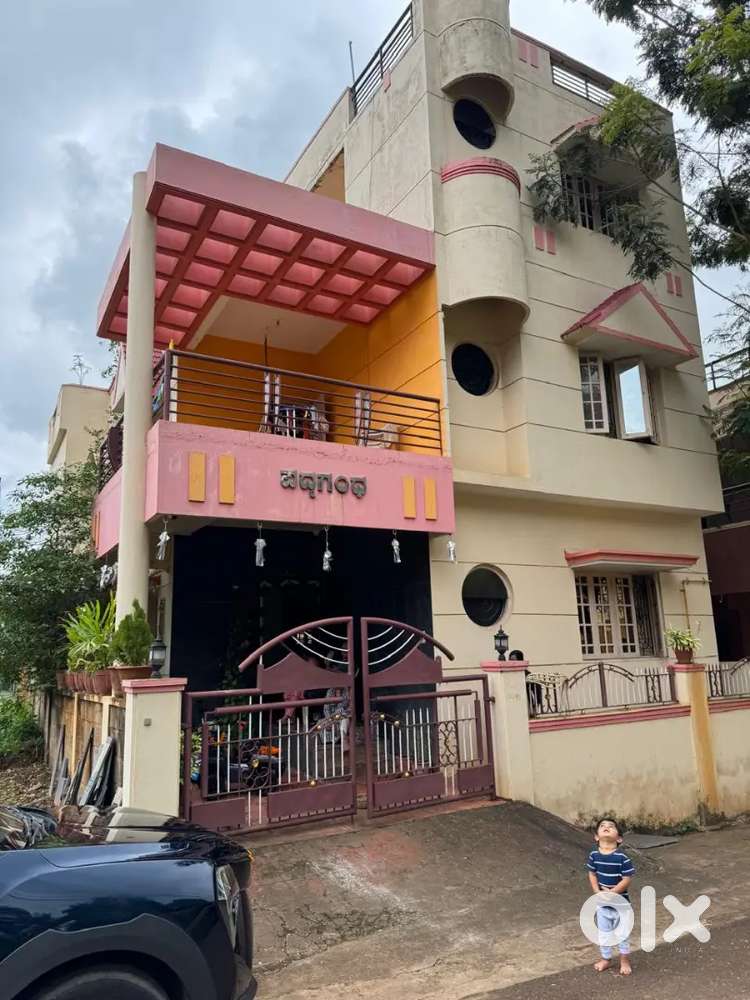 Singla bedroom home in  Deshpande   layout is on rent  for vegitariens