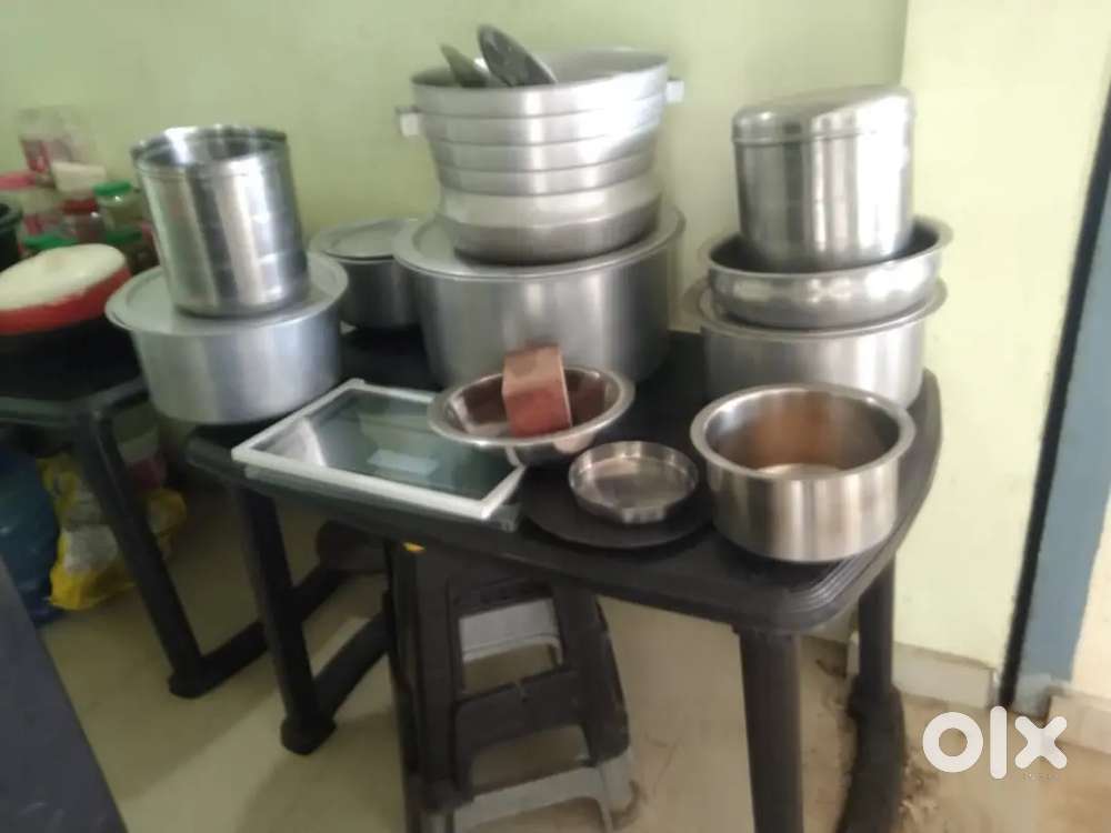 KITCHEN EQUIPMENTS
