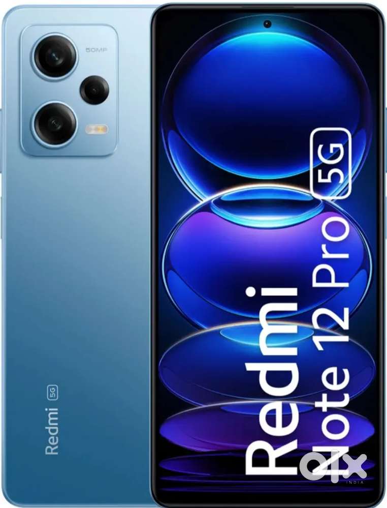 Redmi Note 12 Pro 5G (6+128) (Only display changed)