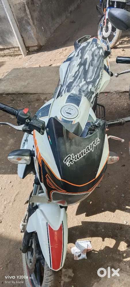 Bike is good condition