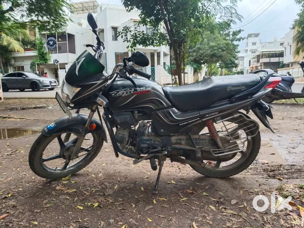 Good condition, passion pro.