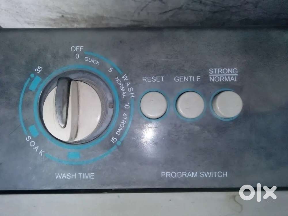 New machine leli hai isliye sell kar rha hu