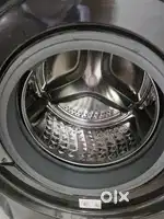 AI mob ctrl 8kg warranty Samsung front load fully automatic, like new