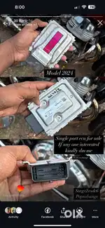 Code 6 ecu sell stage 2 poos and bangs 2024 model