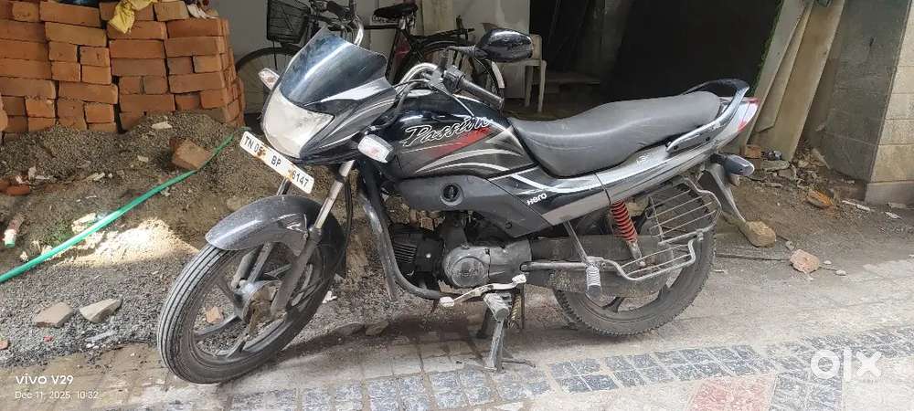 Good condition bike