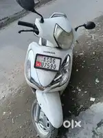 Honda aviator