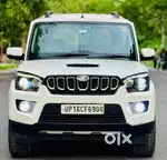 Mahindra Scorpio S9, 2019, Diesel