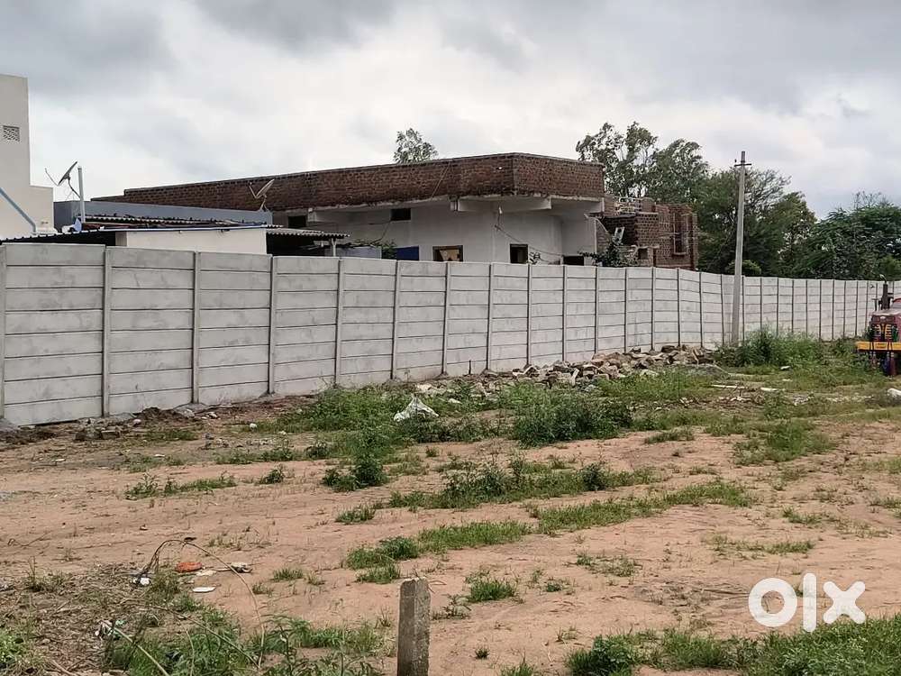 Low investment plots at NMIMS University at Rajapur near Shadnagar