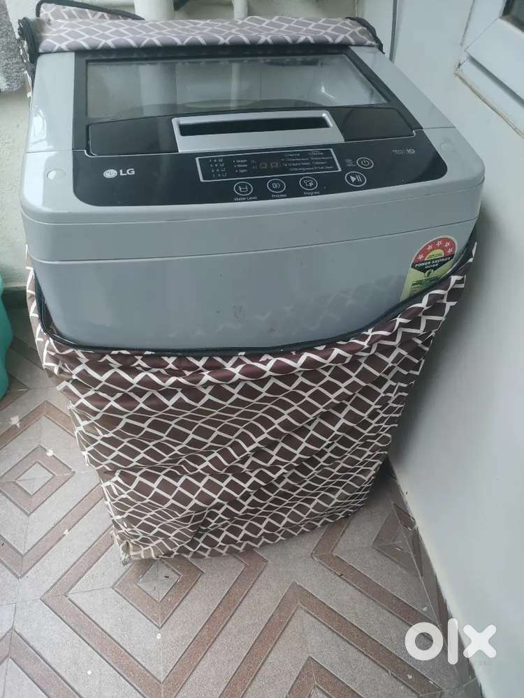 Washing Machine Fully Automatic Top Load