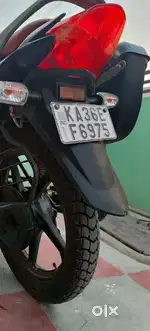Good Condition New Battery, Tow NewTyre
