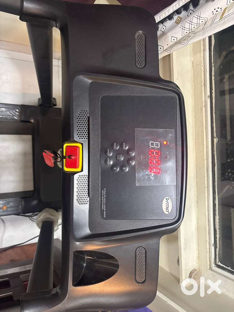 Motor Treadmill Fitkit