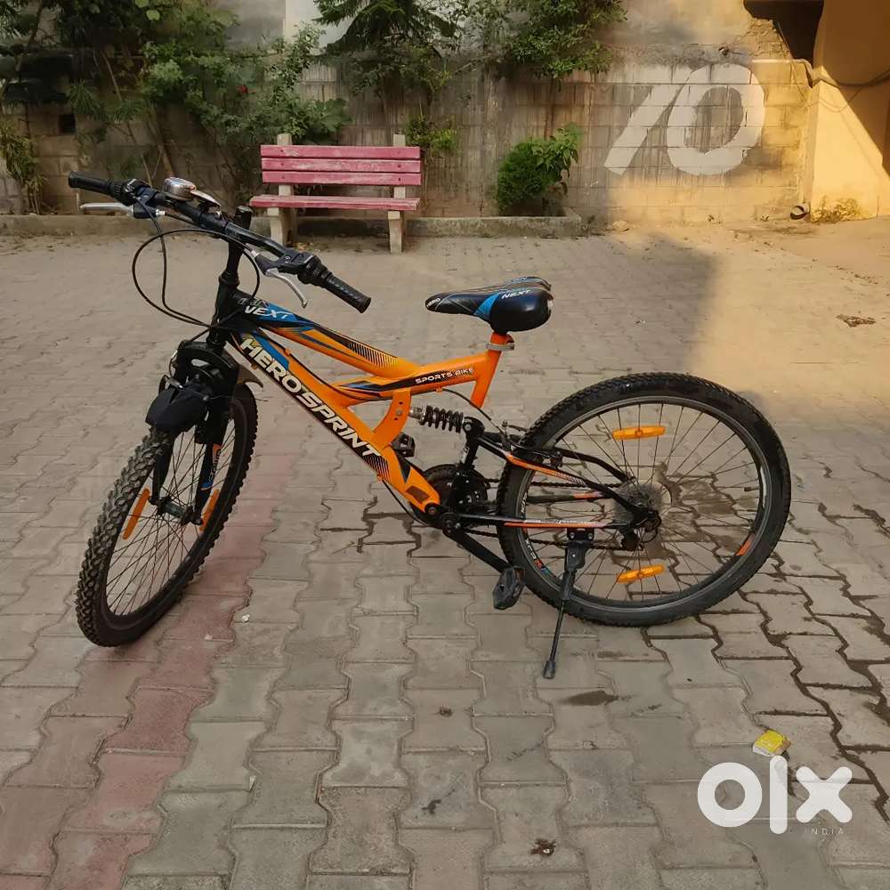 Hero Sprint Sports Bicycle