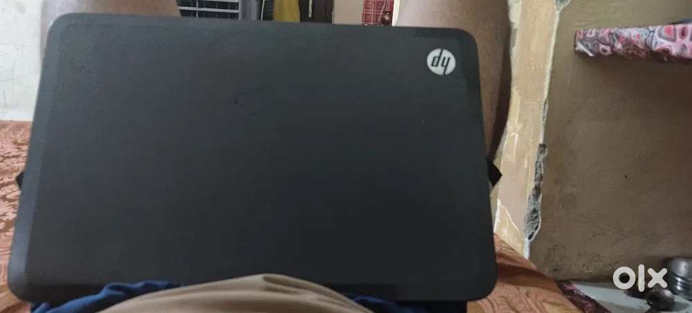 Hp laptop full working condition