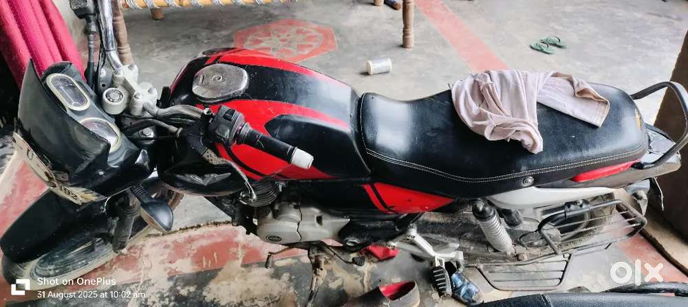 Vikranta bick hai on top condition personal problem my bike sale