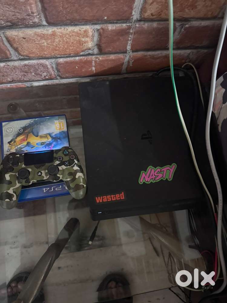 Ps4 Slim 1tb
