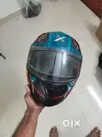 Axor apex venomousHelmet