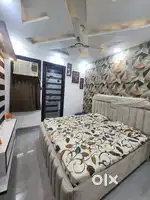 2 bhk luxury fully furnished flat for rent near uttam Nagar metro s