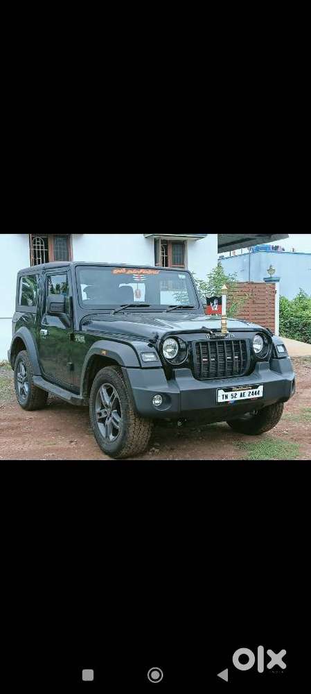 Mahindra Thar DI 4X2 PS, 2025, Diesel