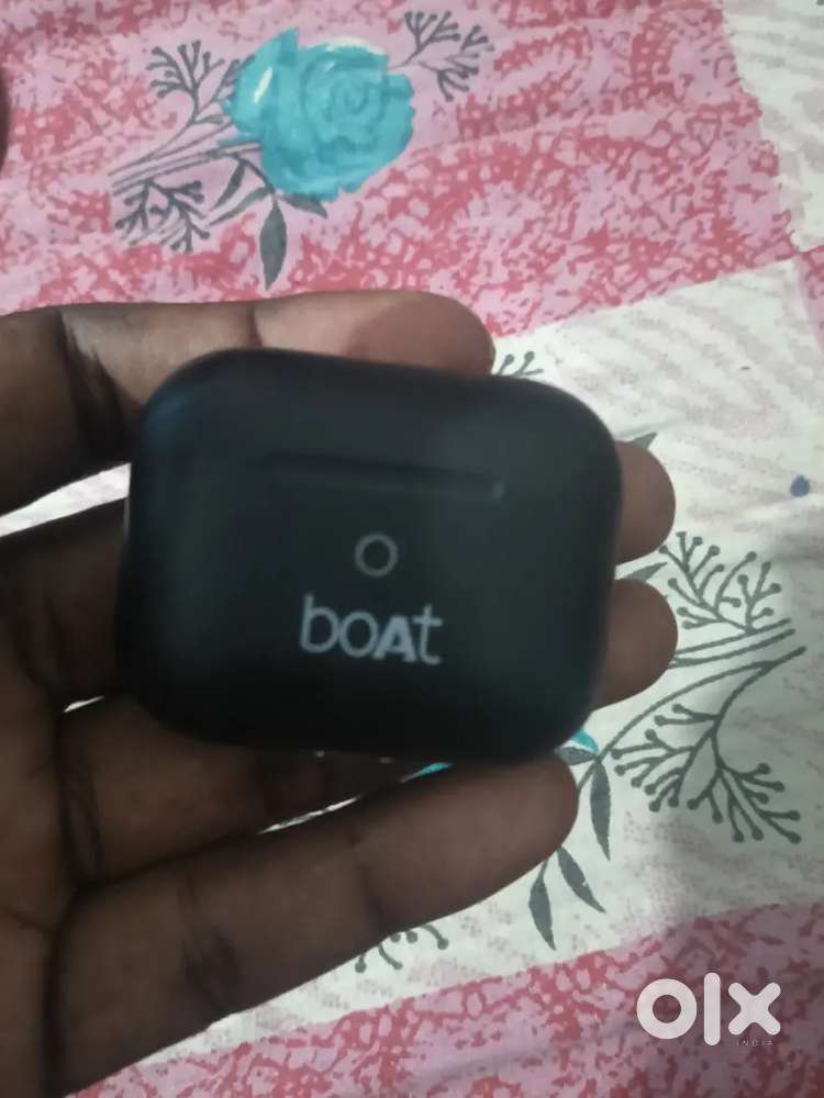 BoAt earbuds