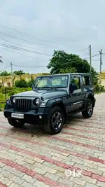 Mahindra Thar LX Hard Top Diesel MT 4WD, 2023, Diesel