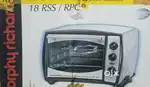 Morphy Richards OTG 18L – 2017 Model – Rarely Used