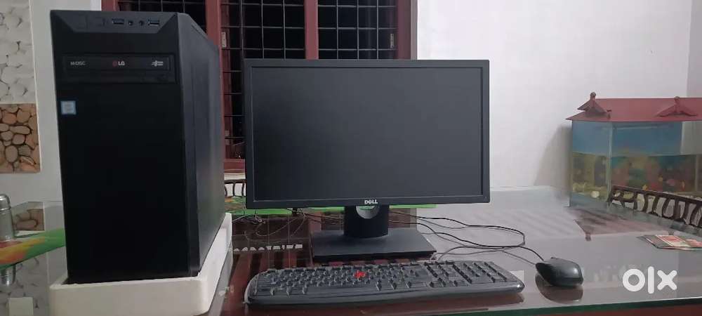 Intel i5 7th gen desktop for sale