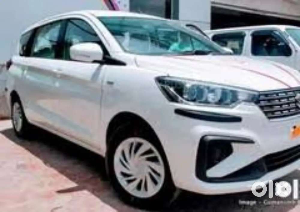 New brand Ertiga Tour M available