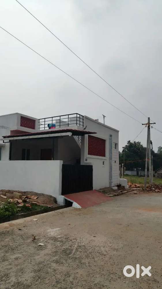 Low Budget Dtcp Plot sale in Mill Gate Othakaalmandabam