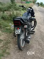 Hero spl+ black color a one condition