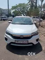 Honda City ZX 2021 Diesel Well Maintained