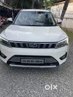 Mahindra XUV300 W8 Diesel, 2021, Diesel