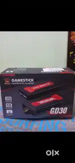 GD30 Gaming stick gud condition