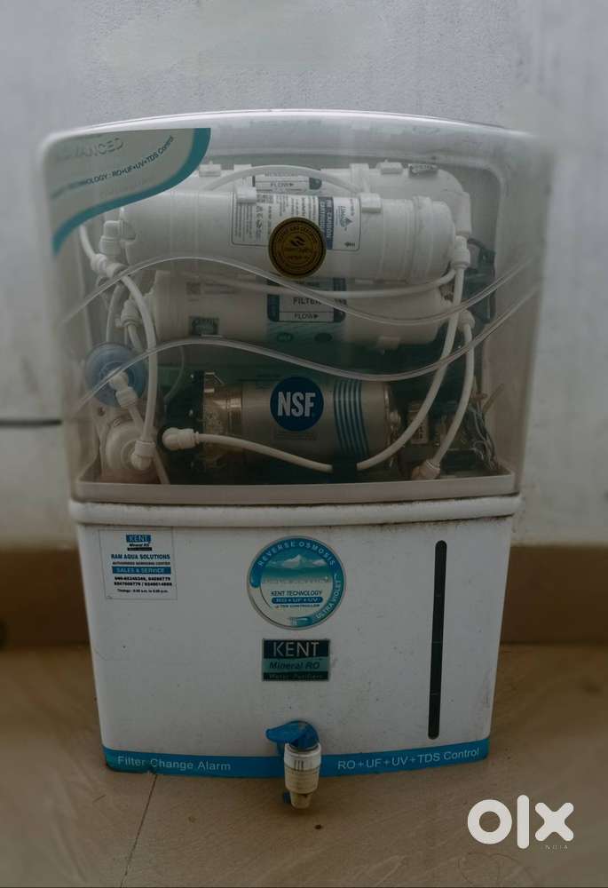Kent water purifier