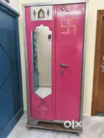 Iron wardrobe