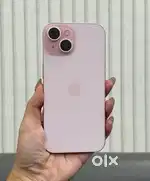 iPhone 15  second hand model good condition in your budget