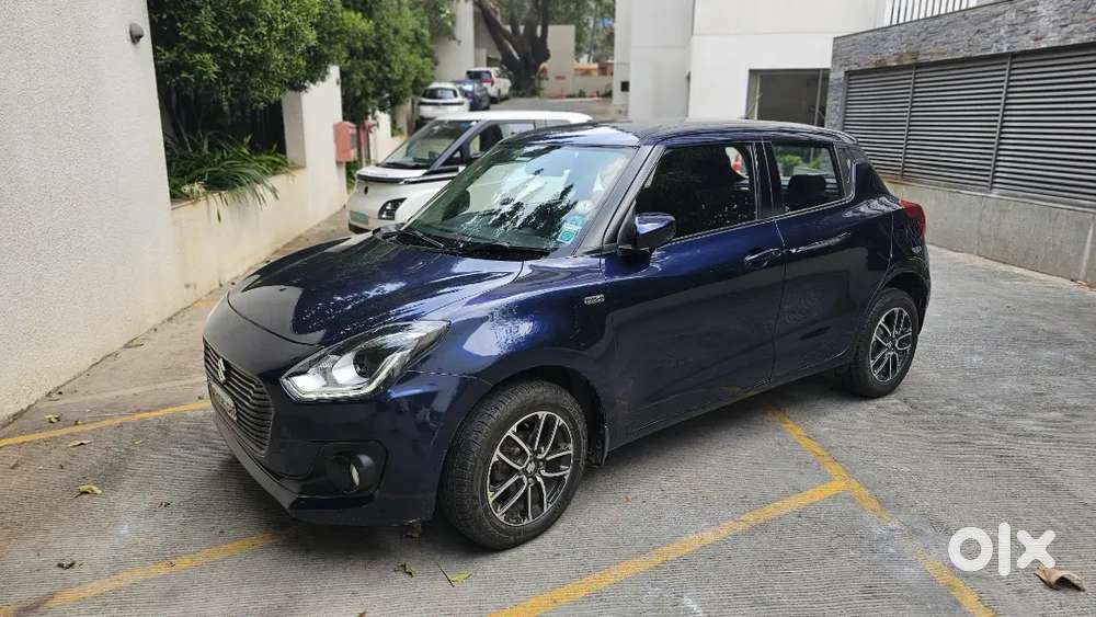 Maruti Suzuki Swift 2018 Diesel 92000 Km Driven well maintained