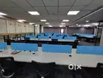 Fully Furnished 40-50 Seater Office For Rent At Palasiya