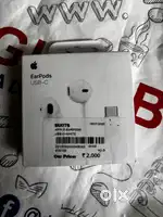 Brand new Iphone earphone