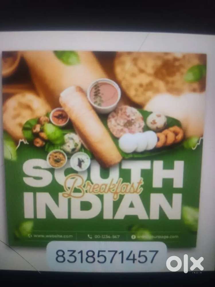 Idli, dhosa, sambar, chutey, masala, dhosa, uttpam,