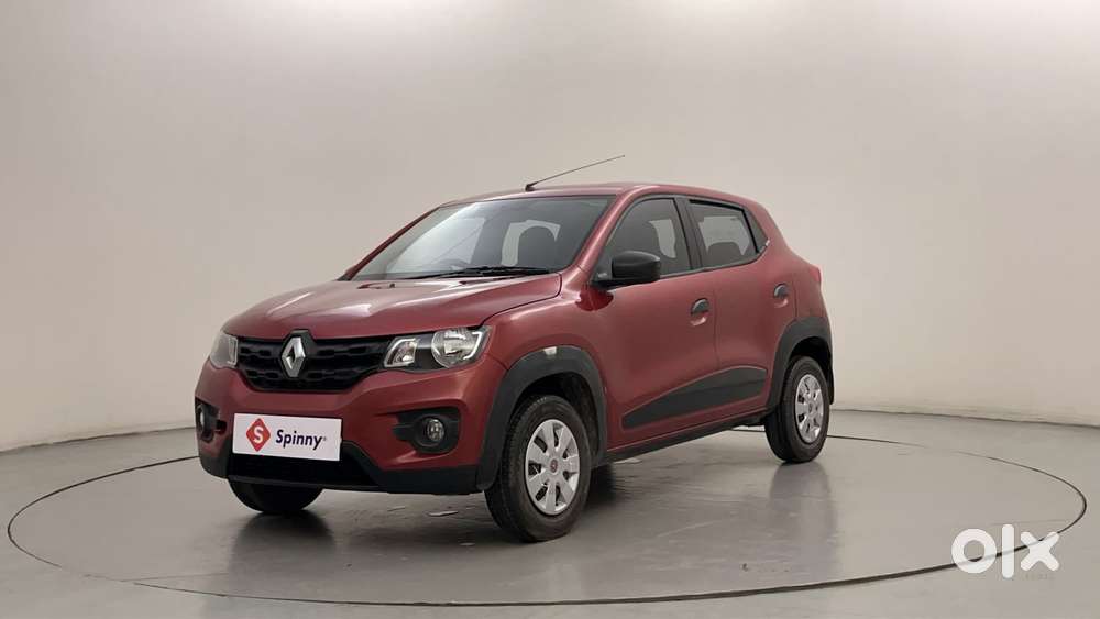 Renault KWID RXT 1.0, 2018, Petrol