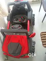 Battery operated Car