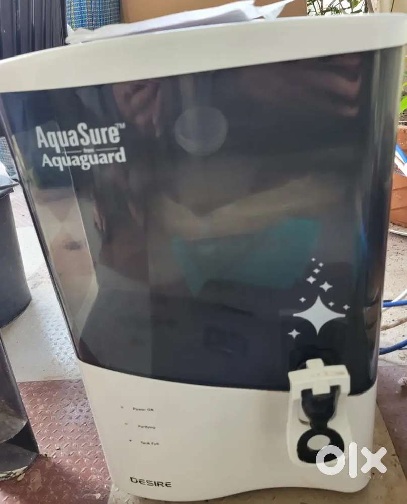 Aquaguard RO unit 2 years old