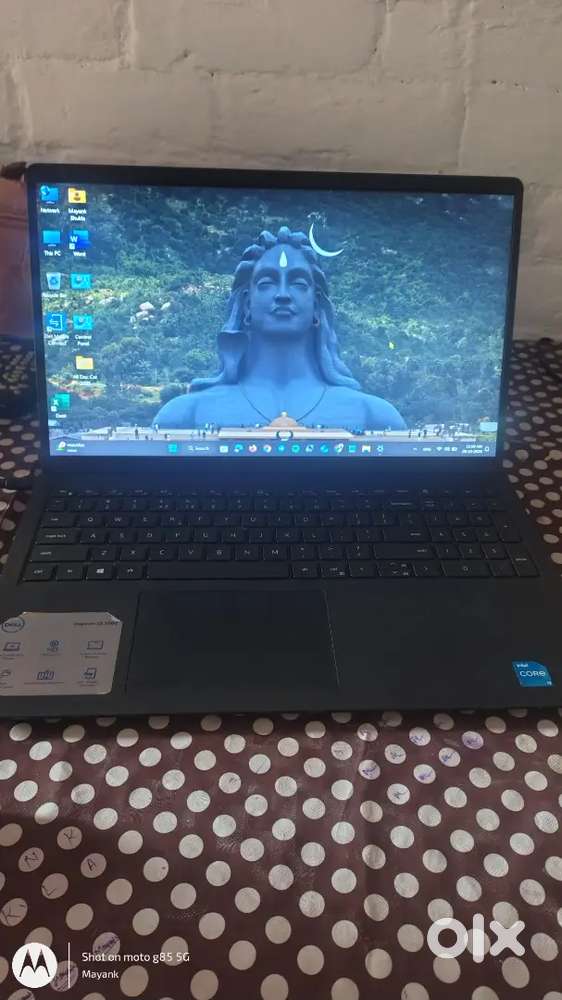 Dell Inspiron 15 3511  11th Gen i3  8GB RAM  [SSD/HDD SIZE]