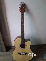 Guitar unused new condition