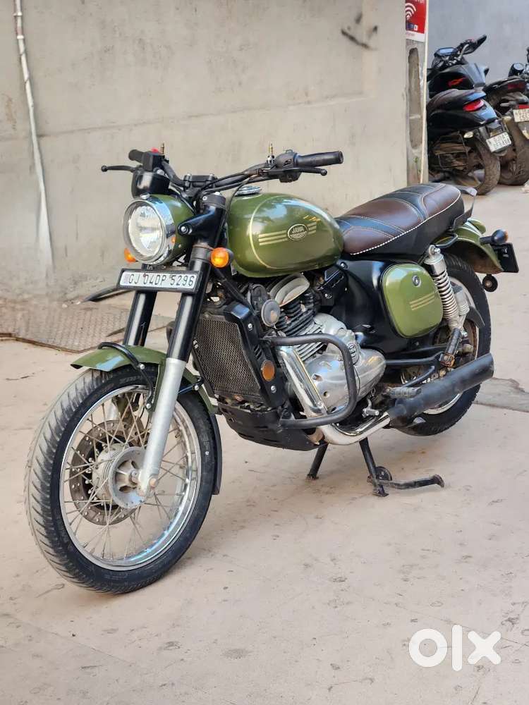 Jawa 42 Classic Legends(4999 ડાઉનપેમેનટ ભરીને બાકીની લોન થઈ જશે)