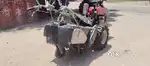 Power tiller or mini tractor