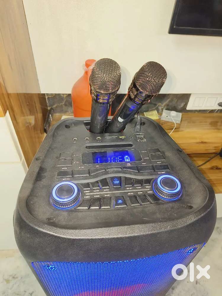 I want to sall my party box speaker